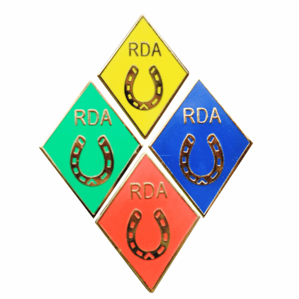 Horse Care Pins & Patches