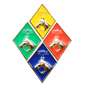 Carriage Driving Badge
