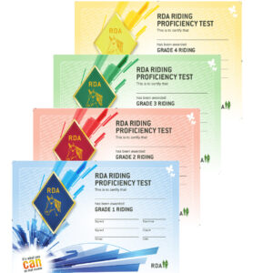 Riding Proficiency Certificates