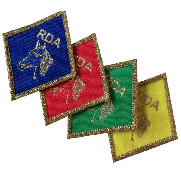 Riding Pins & Patches - Image 3