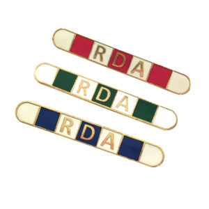 Showjumping Pin Badges