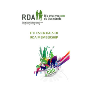 The Essentials of RDA Membership