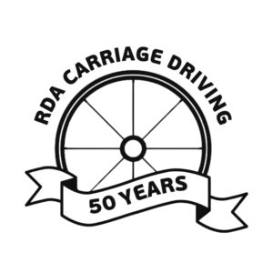 RDA Carriage Driving 50th Anniversary Logo (JPG format)