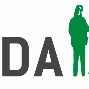 RDA Logo Green (PNG) with transparent background